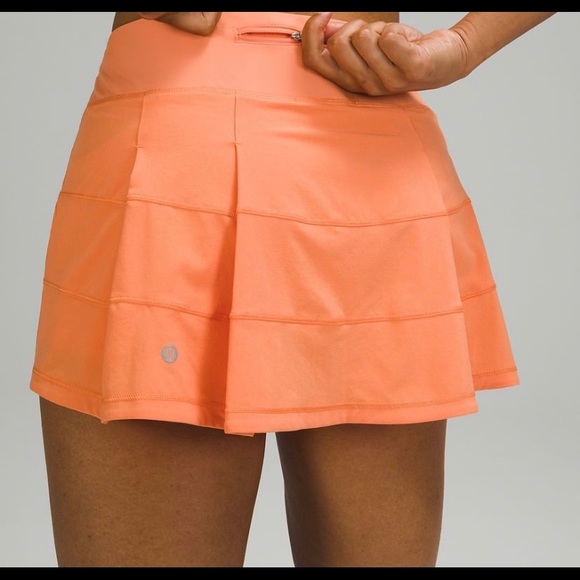 Lululemon Pace Rival skirt size 8 regular - Picture 2 of 2